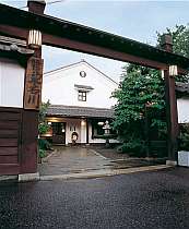 蔵造りの宿 東石川旅館