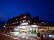西日本最大級の露天風呂と地獄蒸し料理が有名 おにやまホテル