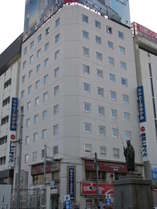 福山と〜ぶホテル