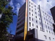 スーパーホテル 高松・田町